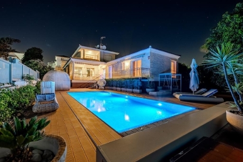 Cabo Cervera-Playa La Mata Baix Segura villa foto 6233978