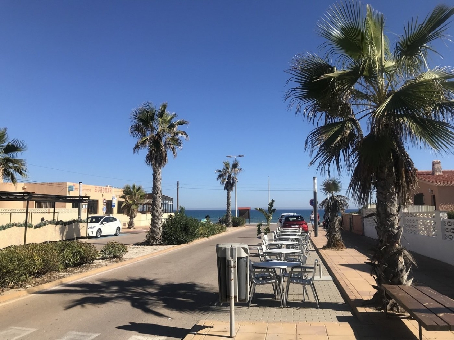  till salu villa Cabo Cervera-Playa La Mata Baix Segura 6