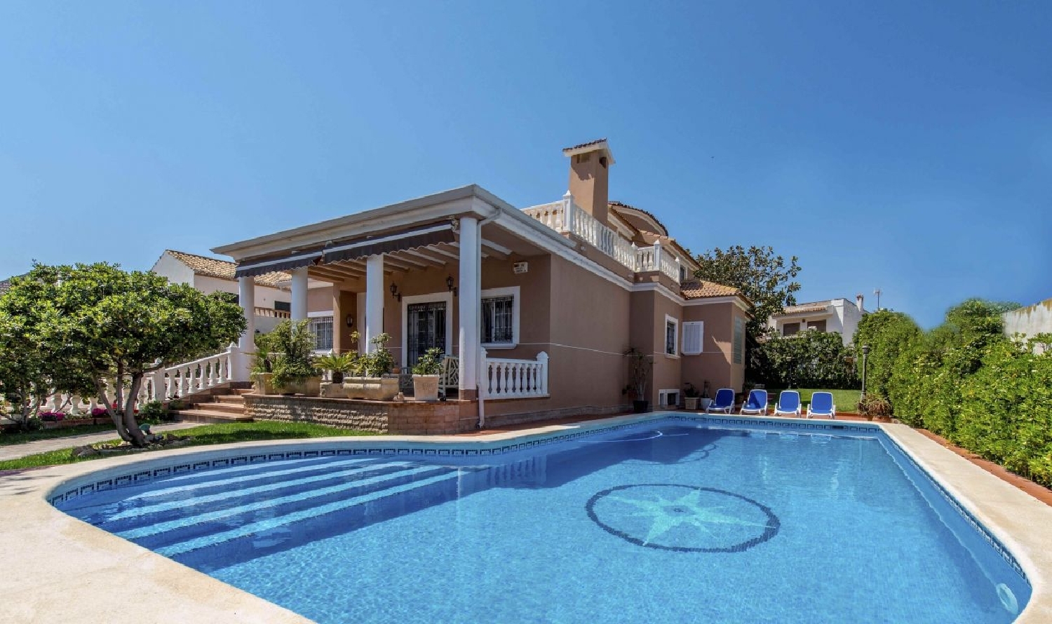  till salu villa Cabo Cervera-Playa La Mata Baix Segura 7