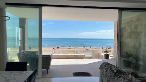 Cabo Cervera-Playa La Mata Baix Segura villa foto 6182641