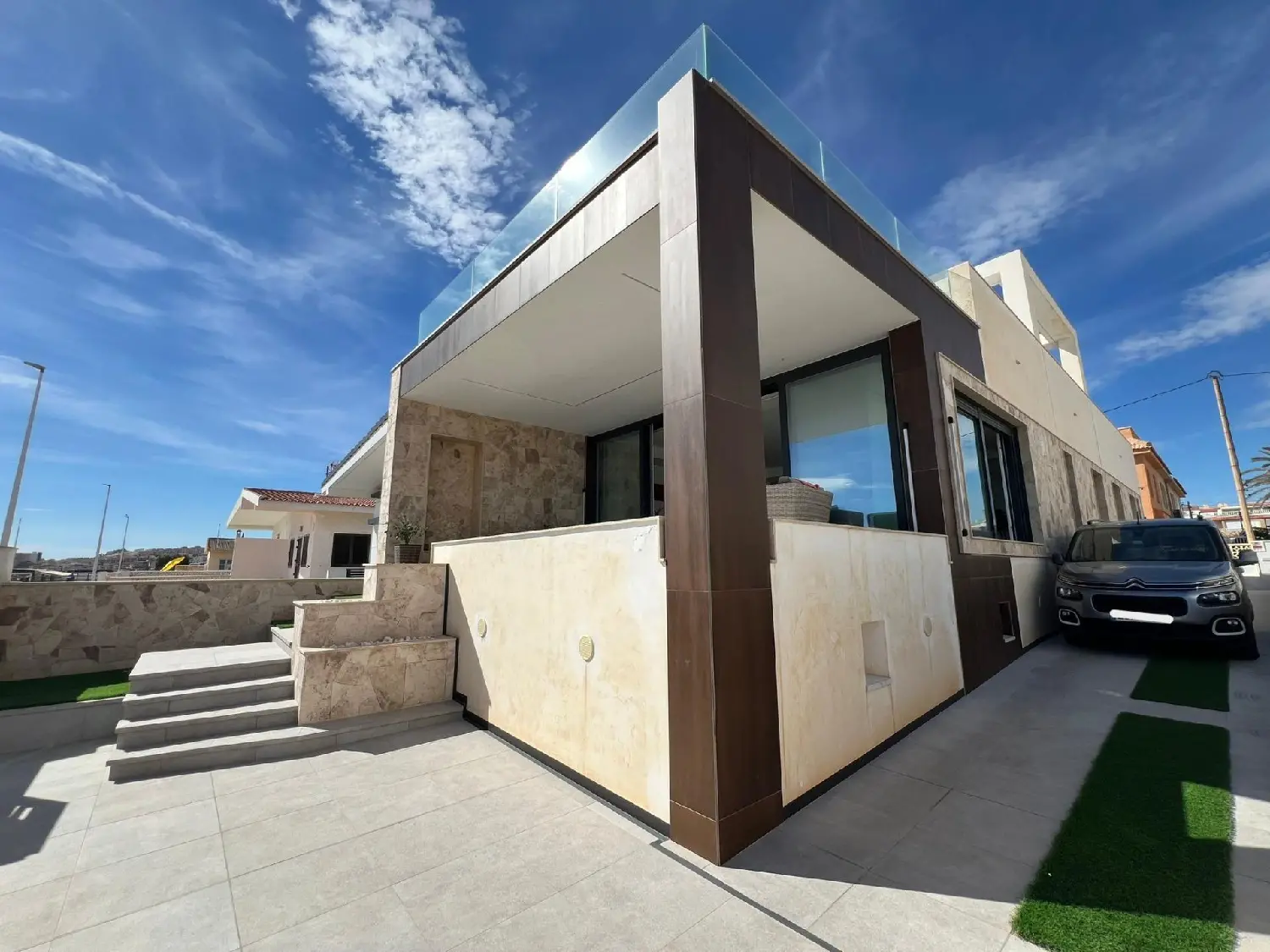  till salu villa Cabo Cervera-Playa La Mata Baix Segura 3