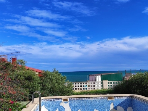 Cabo Cervera-Playa La Mata Baix Segura villa foto 6222789