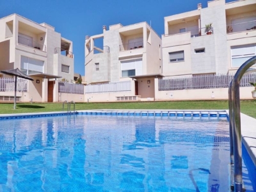 Cabo De Las Huertas Alacantí villa foto 6227824