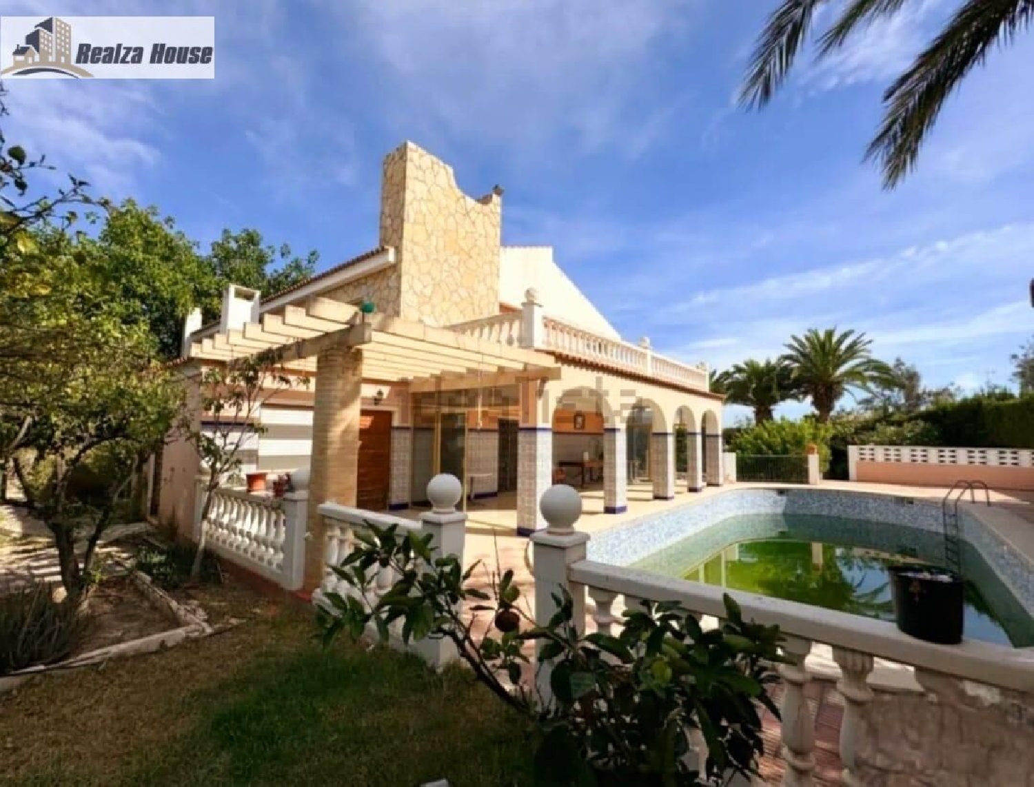  till salu villa Cabo De Las Huertas Alacantí 1