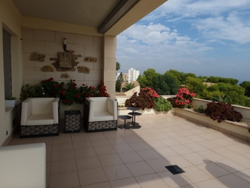 Cabo De Las Huertas Alacantí villa foto 6262940