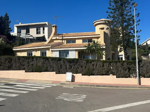 Cabo De Palos Campo De Cartagena villa foto 6199787