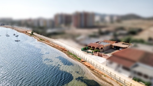 Cabo De Palos Campo De Cartagena villa foto 6251288