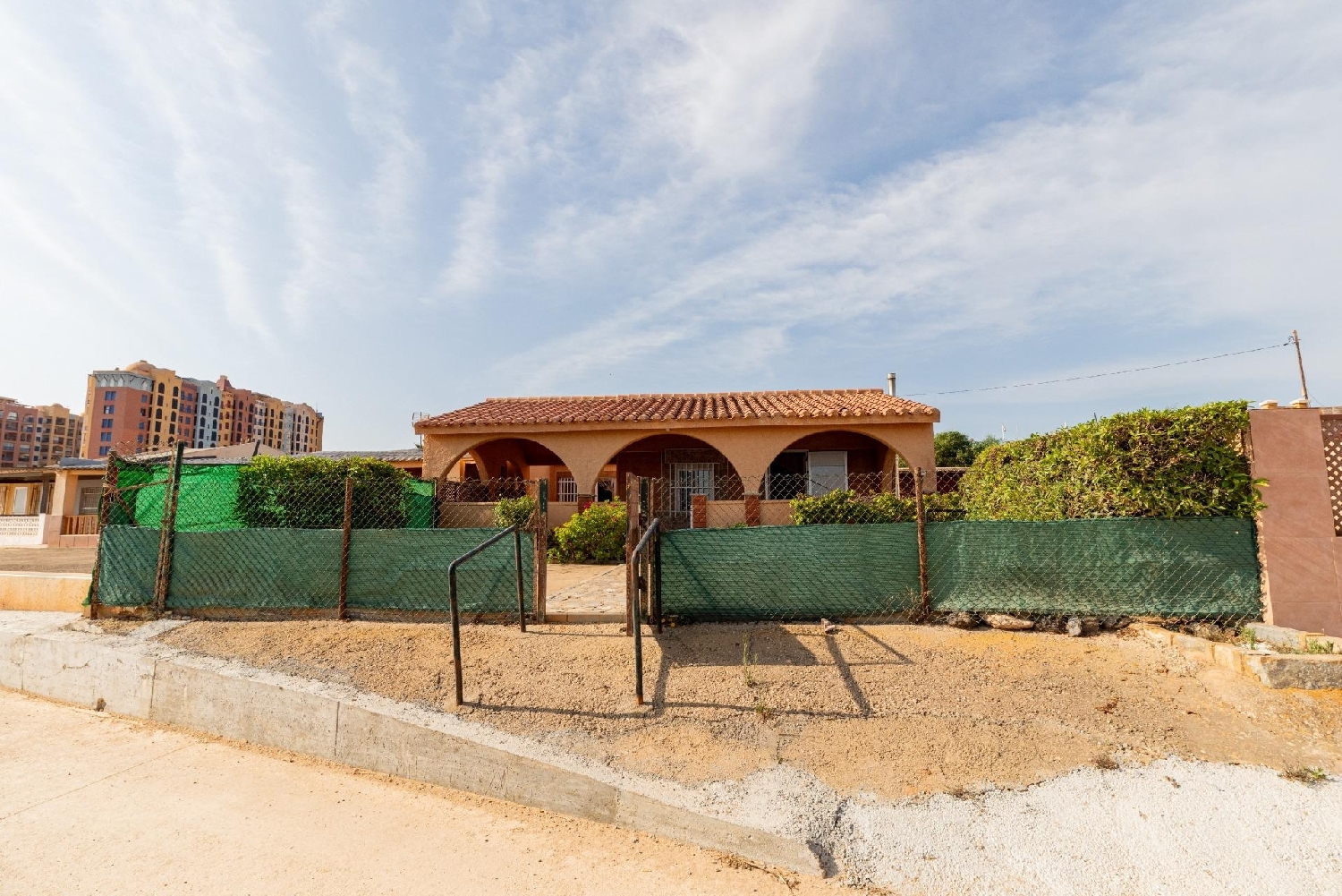  till salu villa Cabo De Palos Campo De Cartagena 7