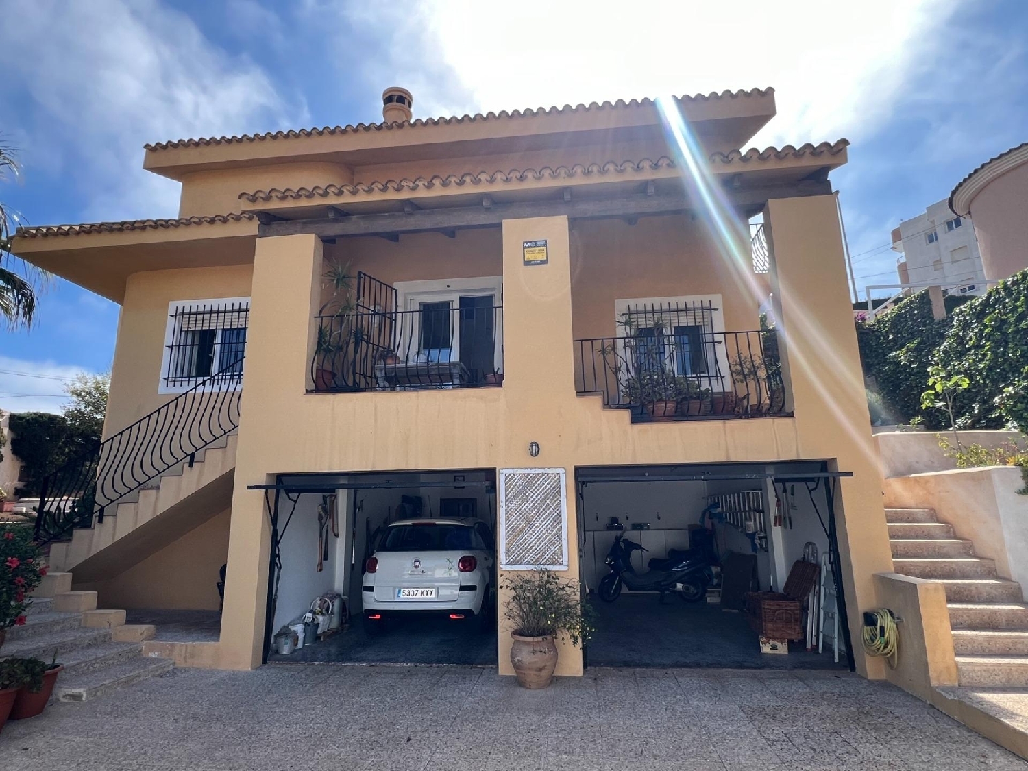 till salu villa Cabo De Palos Campo De Cartagena 2