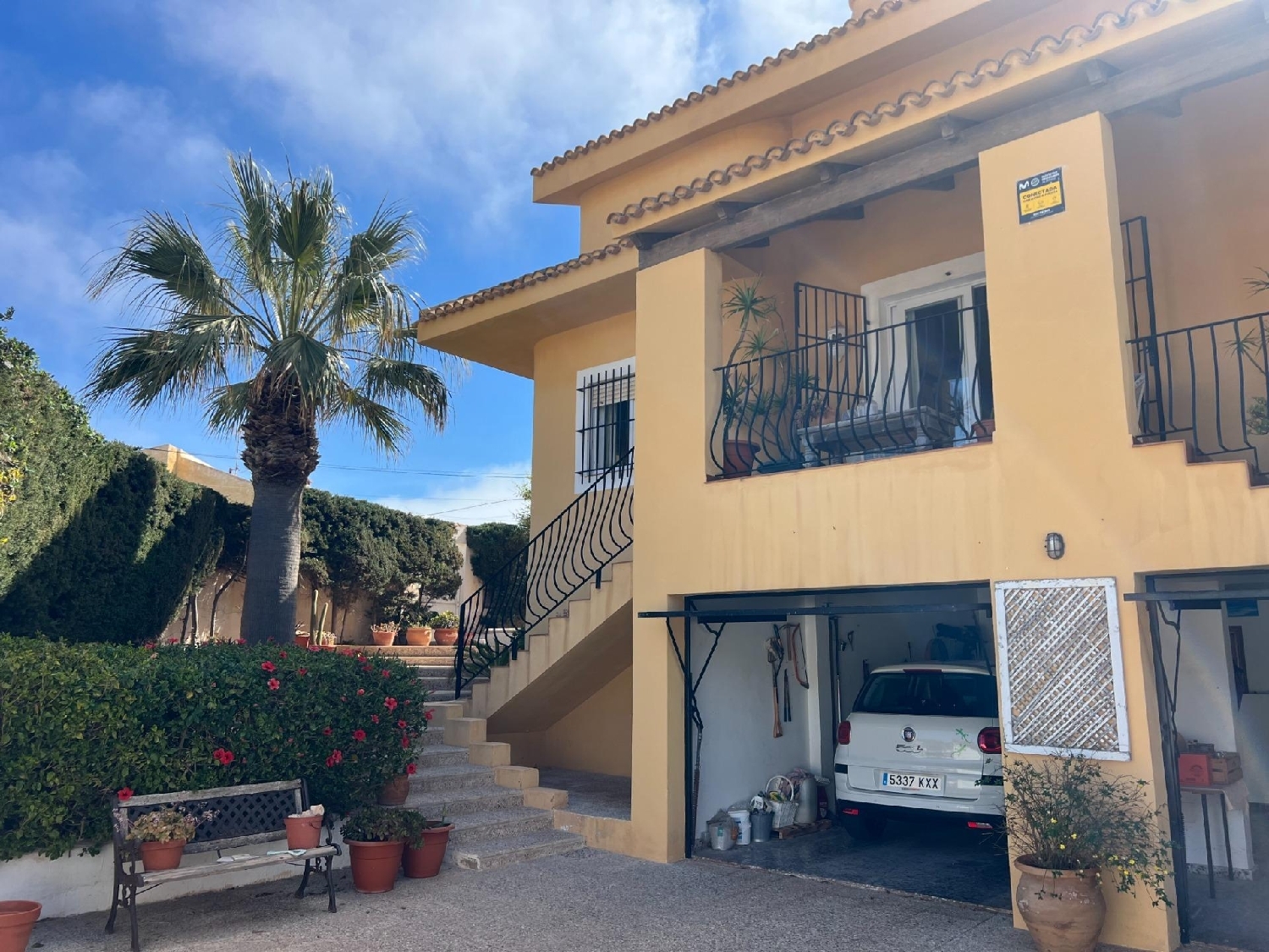  till salu villa Cabo De Palos Campo De Cartagena 1