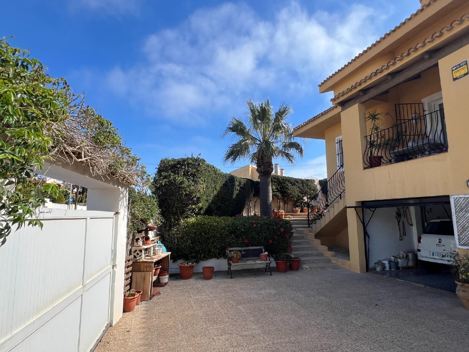 till salu villa Cabo De Palos Campo De Cartagena 3