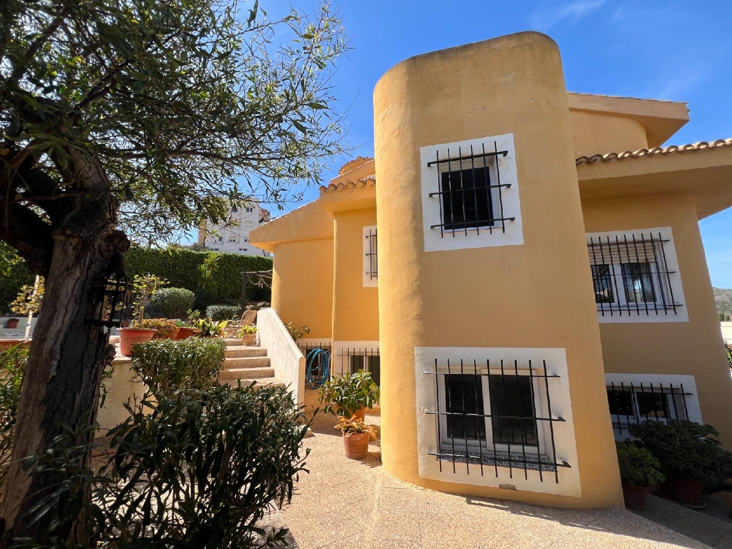  till salu villa Cabo De Palos Campo De Cartagena 8