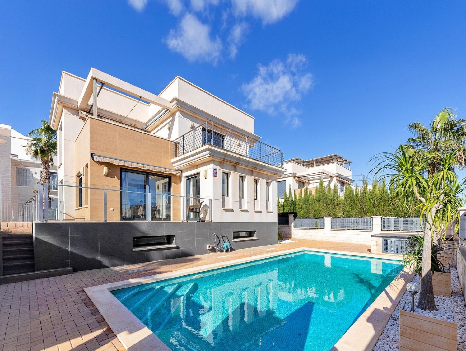 till salu villa Cabo Roig Baix Segura 2