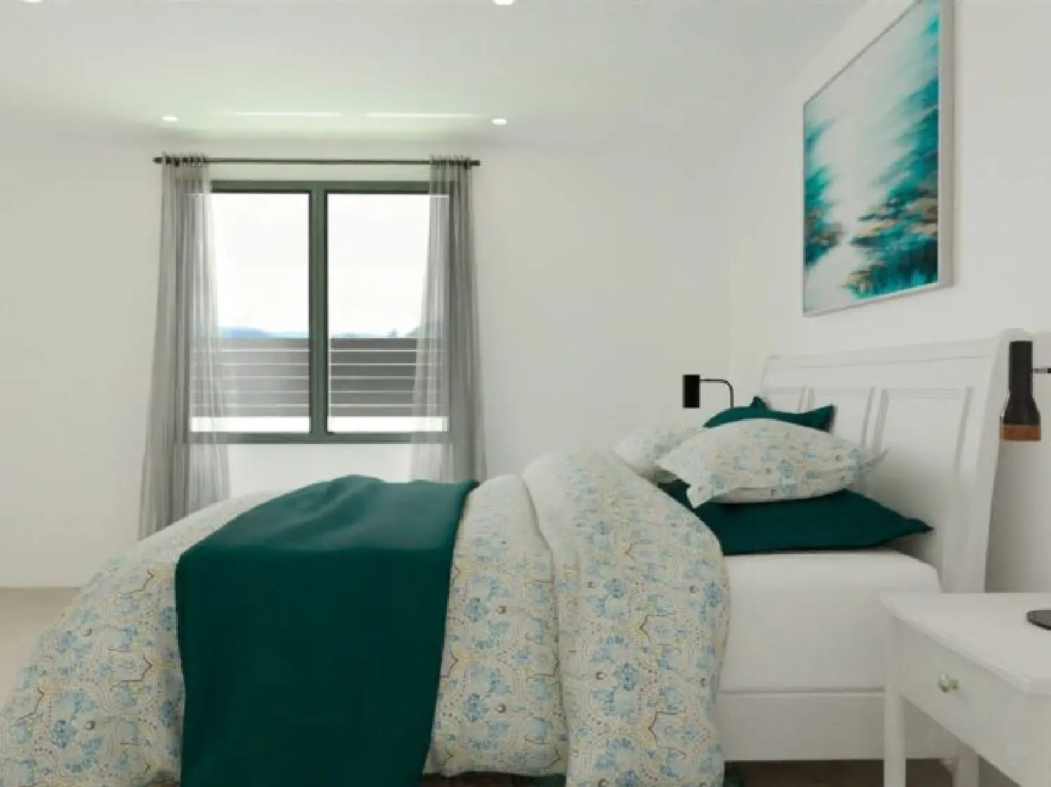  till salu villa Santa Cruz-Casco Antiguo Alacantí 5