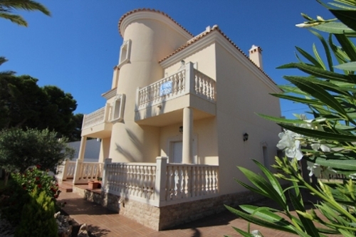 Cabo Roig Baix Segura villa foto 6231472