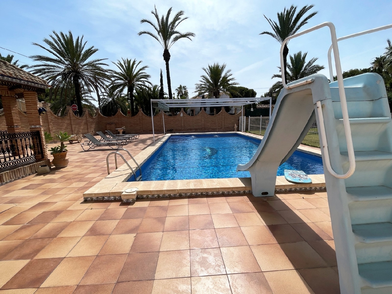 till salu villa Cabo Roig Baix Segura 4