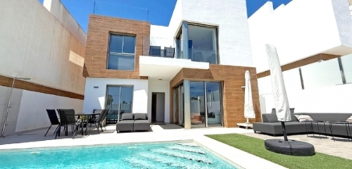 Cabo Roig Baix Segura villa foto 6233847