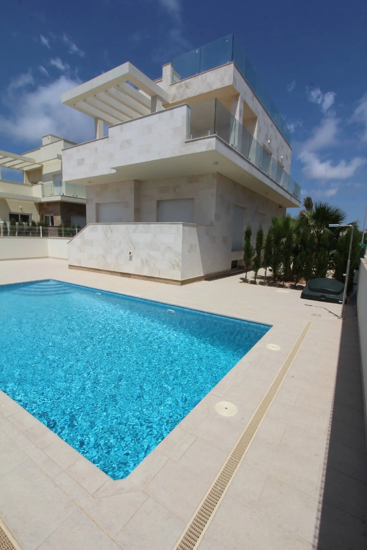 till salu villa Montezenia Baix Segura 1