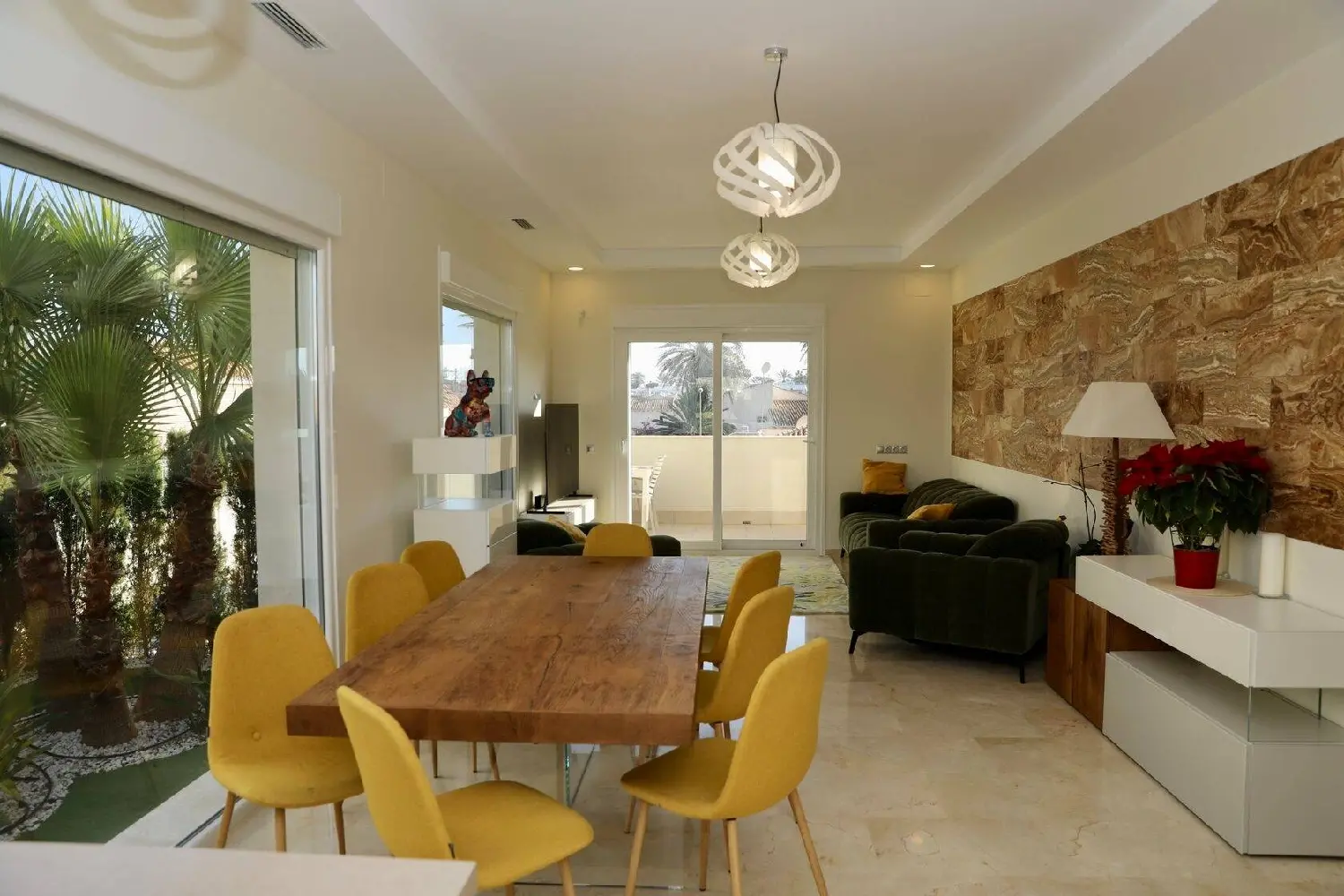 till salu villa Montezenia Baix Segura 3