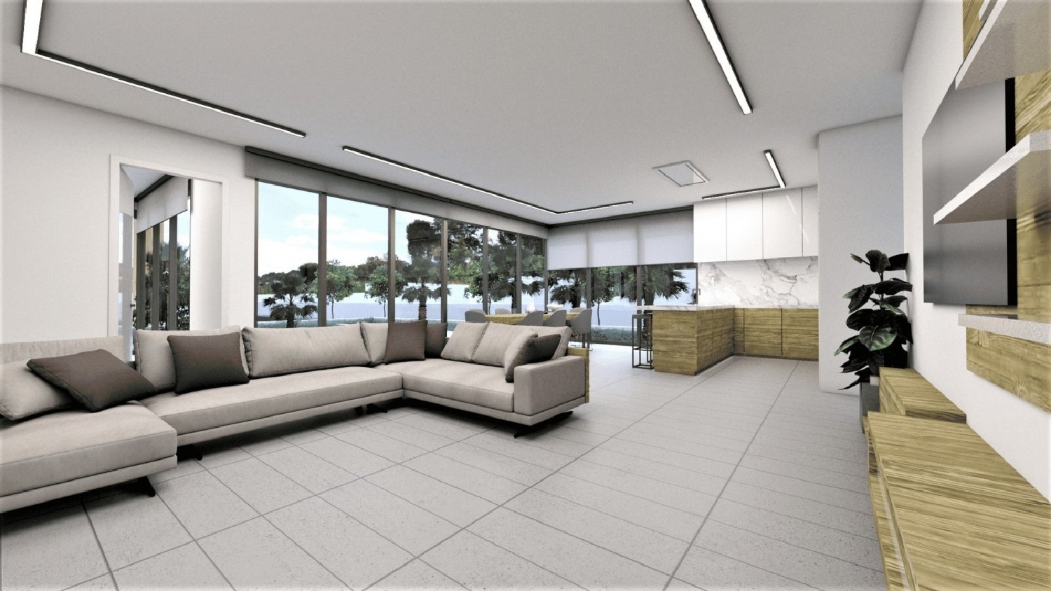  till salu villa Cabo Roig Baix Segura 4