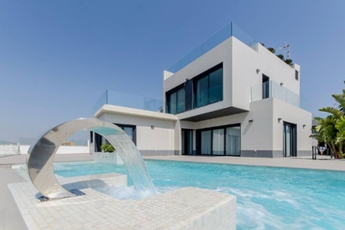 Cabo Roig Baix Segura villa foto 6220358