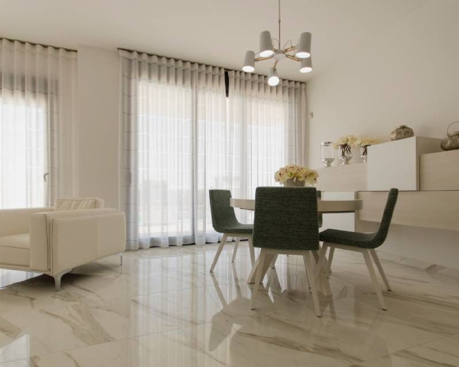  till salu villa Cabo Roig Baix Segura 4