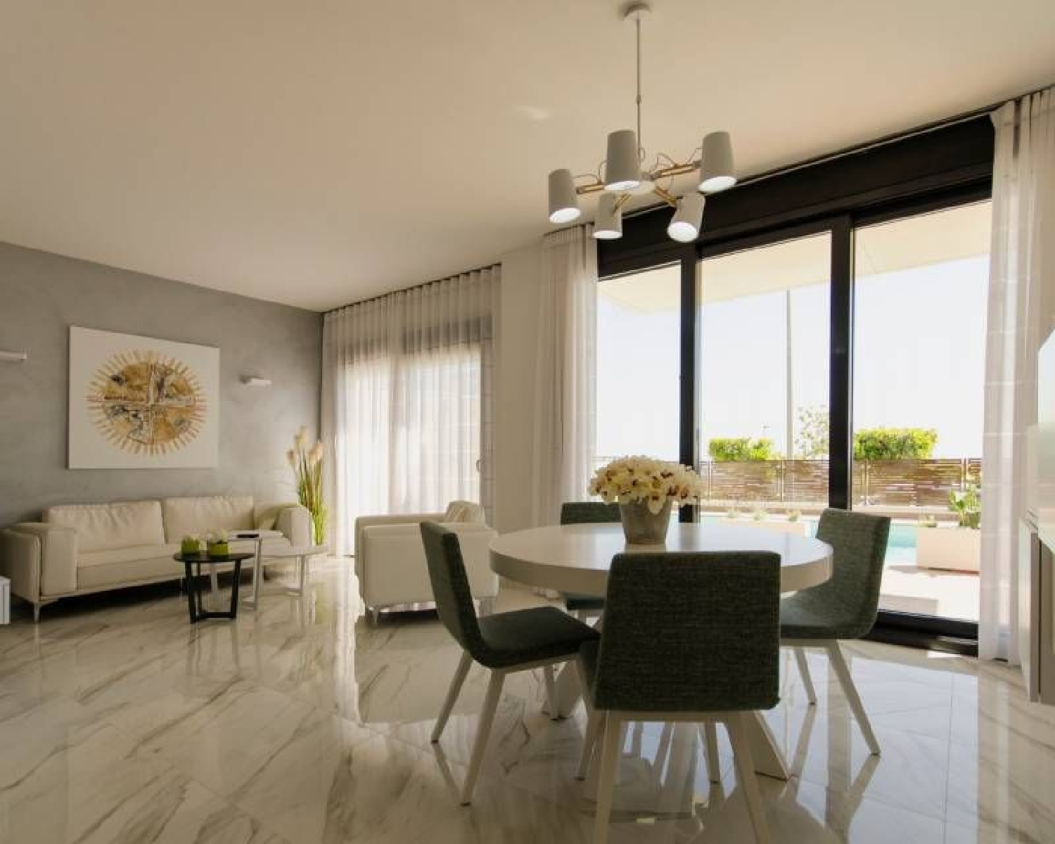  till salu villa Cabo Roig Baix Segura 2