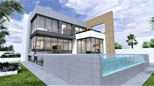 Urbanización Lomas De Don Juan Baix Segura villa foto 6191438