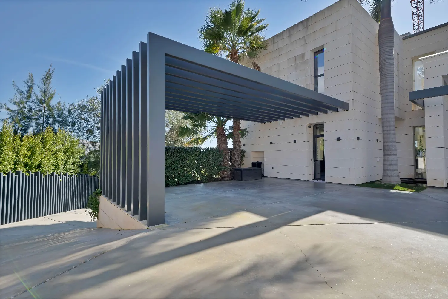 till salu villa Artola Costa Del Sol Occidental 3