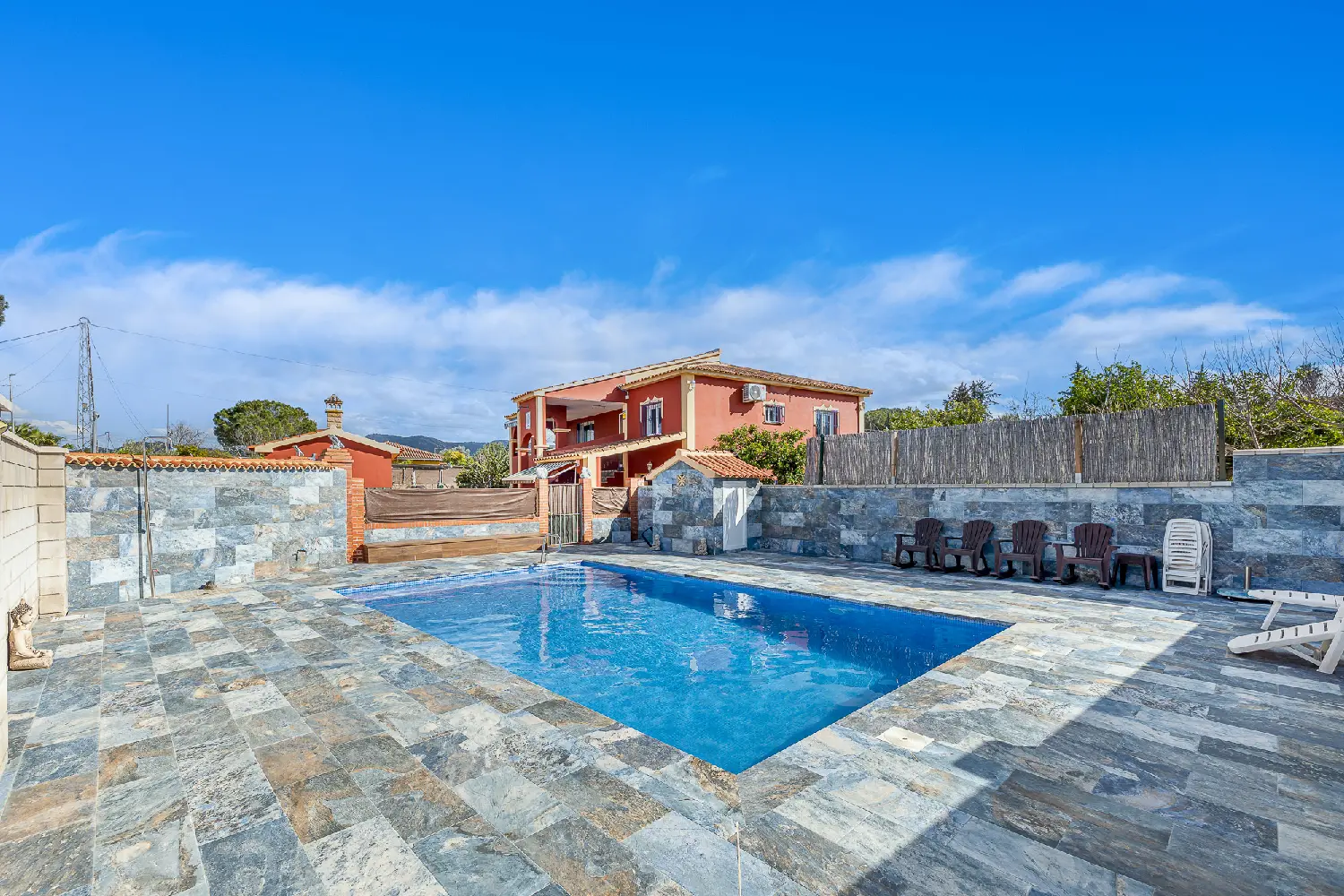  till salu villa Artola Costa Del Sol Occidental 1