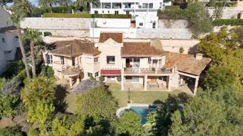 Artola Costa Del Sol Occidental villa foto 6205380