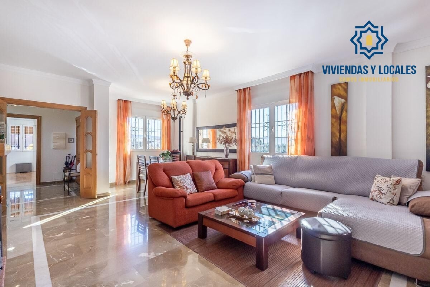 till salu villa Cacín Alhama 8