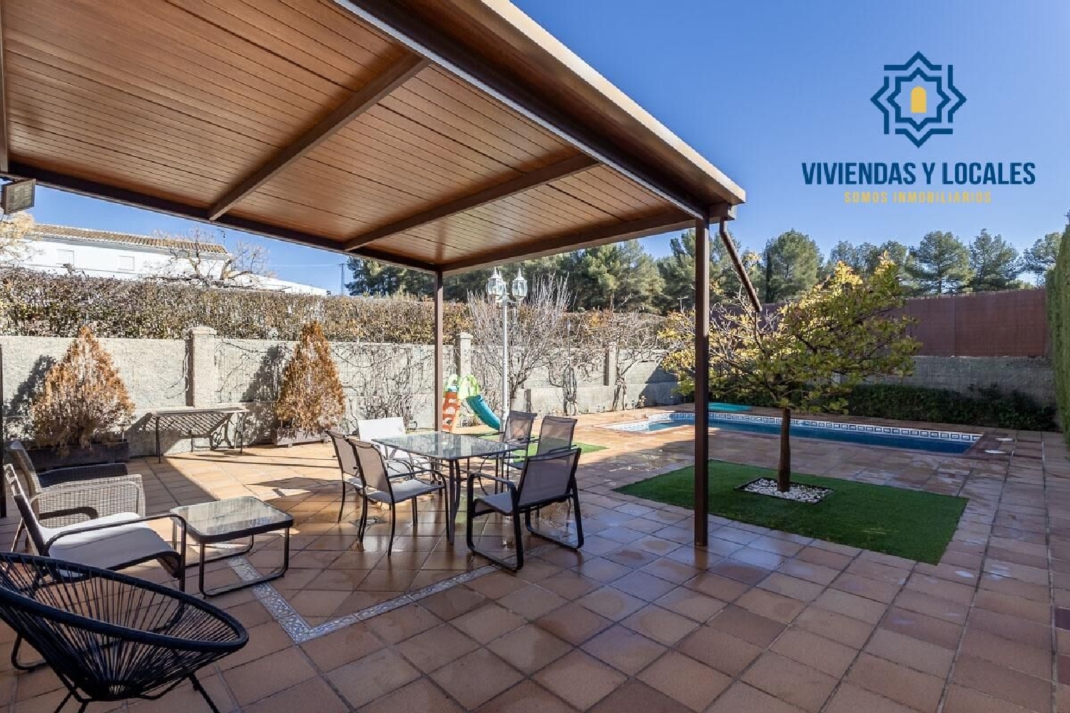  till salu villa Cacín Alhama 4