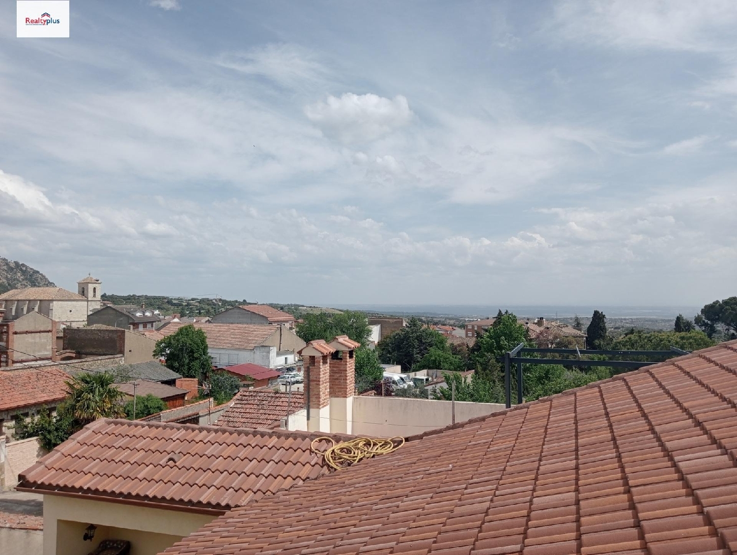  till salu villa Valle De La Dehesa Sierra Oeste 6