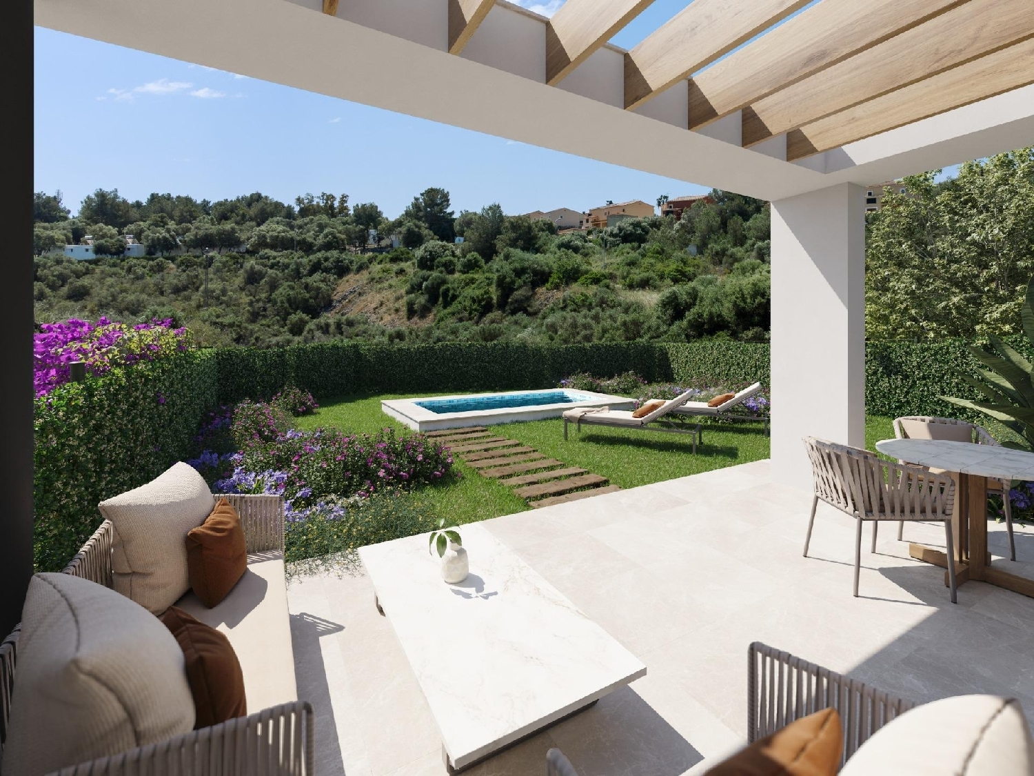  till salu villa Cala Anguila Llevant 5