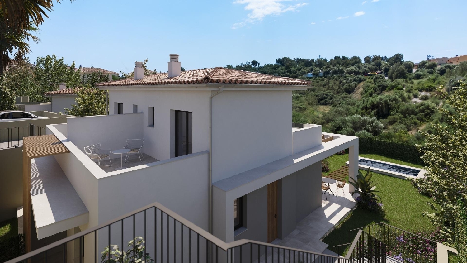  till salu villa Cala Anguila Llevant 6
