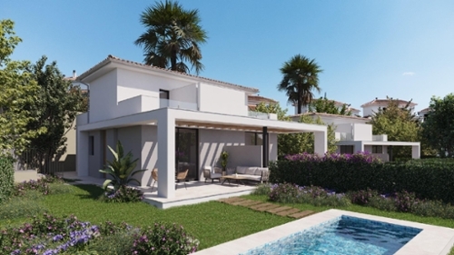 Cala Anguila Llevant villa foto 6264495