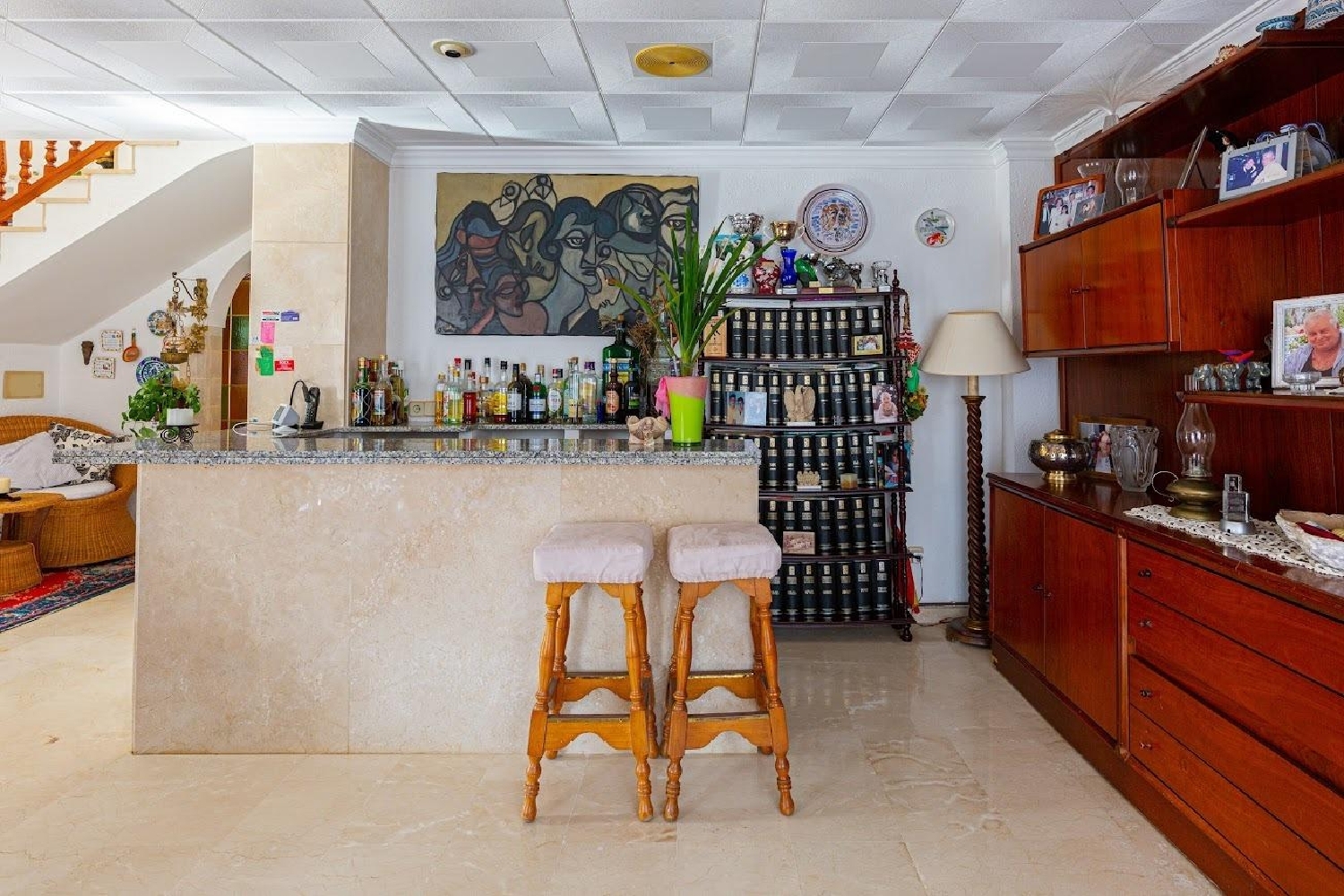 till salu villa Cala Blava Llucmajor 7