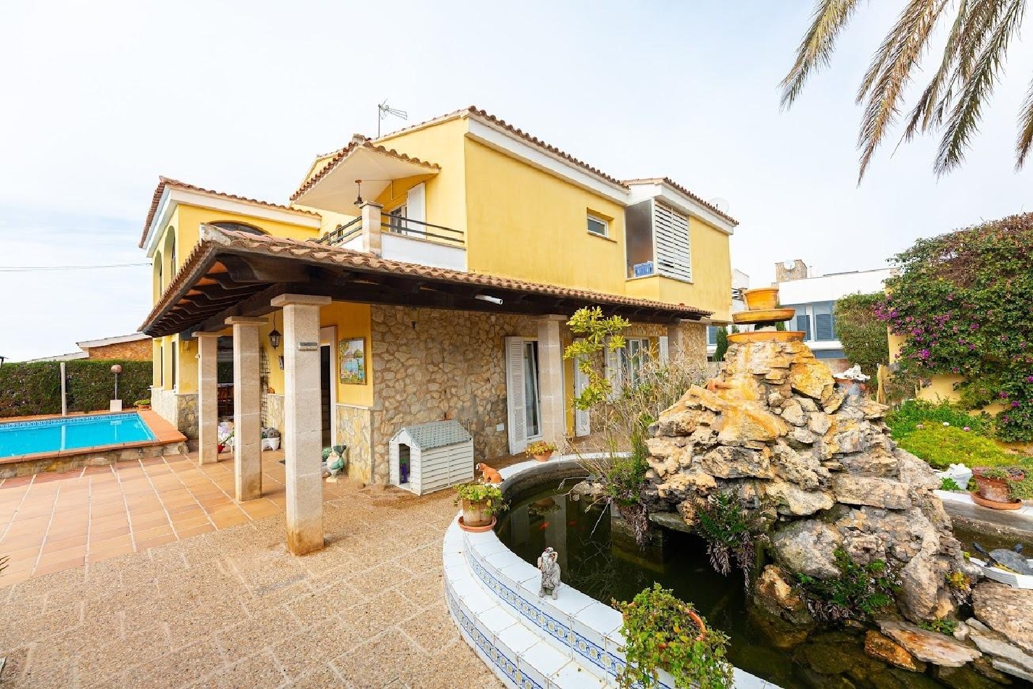  till salu villa Cala Blava Llucmajor 6