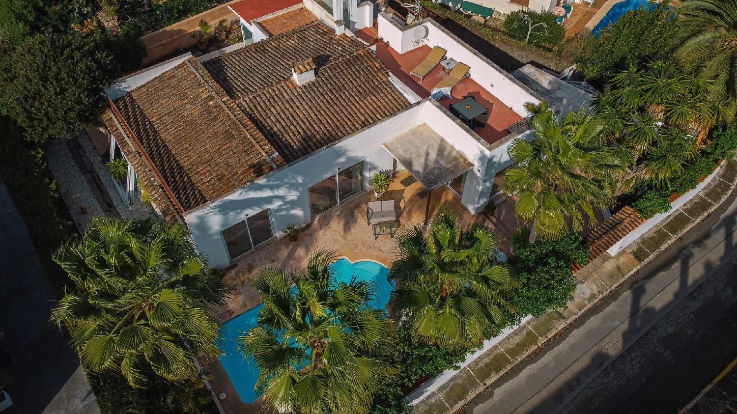 till salu villa Cala Bona Llevant 2