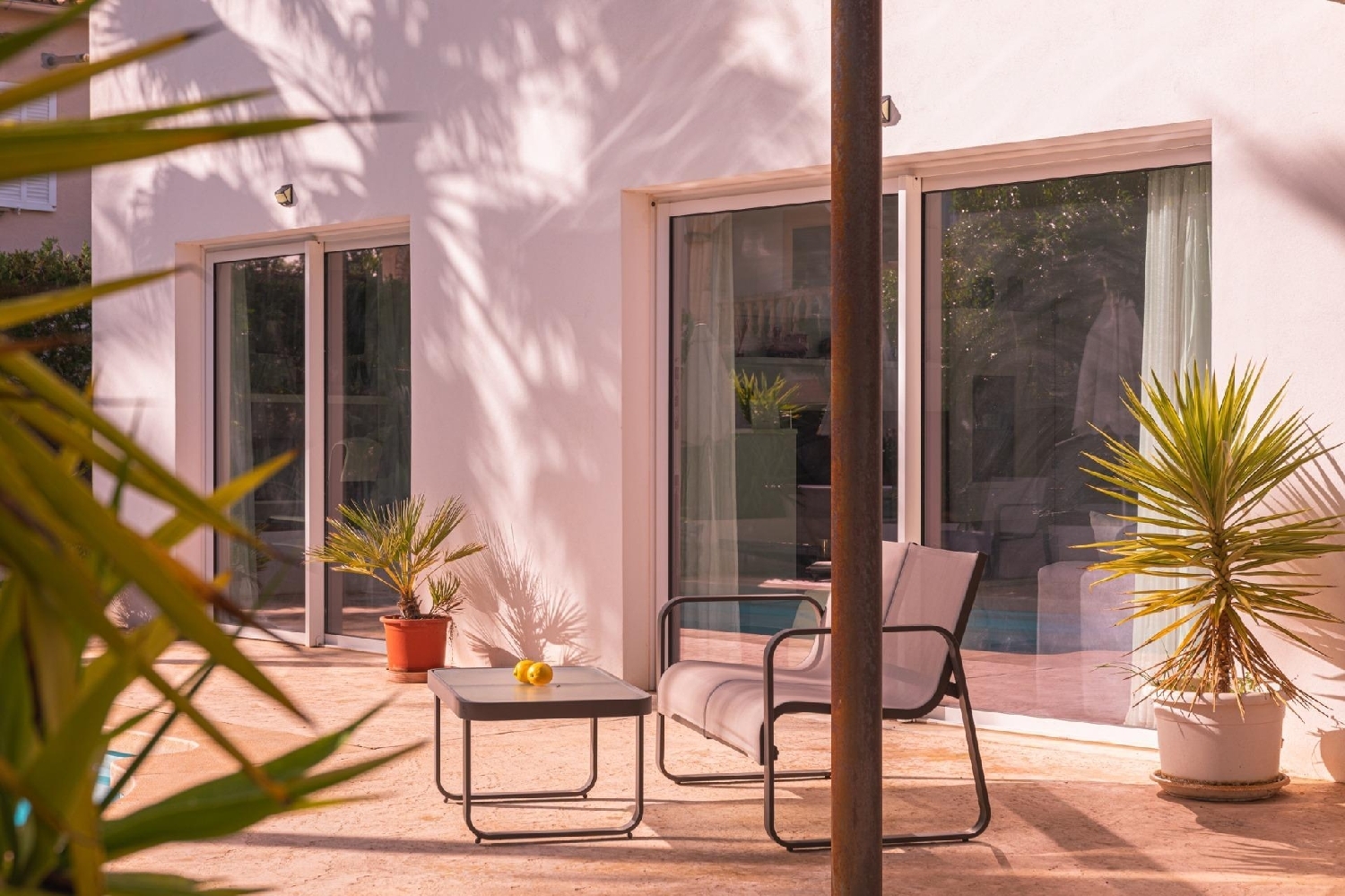 till salu villa Cala Bona Llevant 3