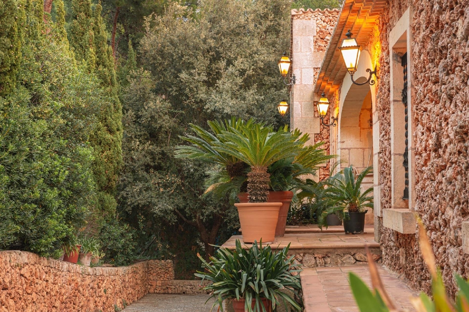  till salu villa Cala Bona Llevant 5