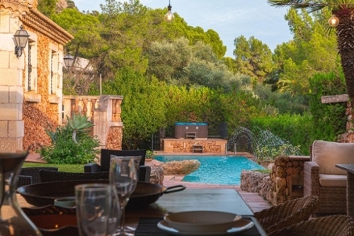 Cala Bona Llevant Villa Bild 6264985