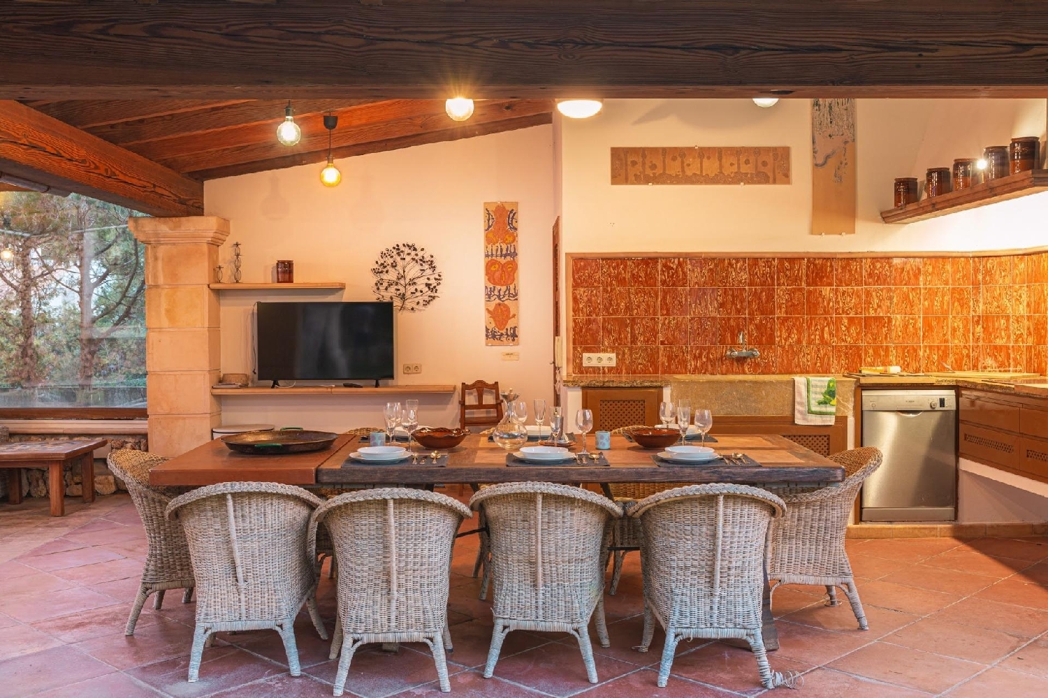  à vendre villa Port Nou - Port Verd Llevant 8