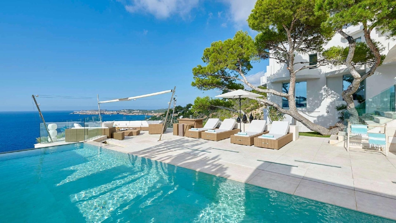 till salu villa Cala De Bou Sant Josep De Sa Talaia 3