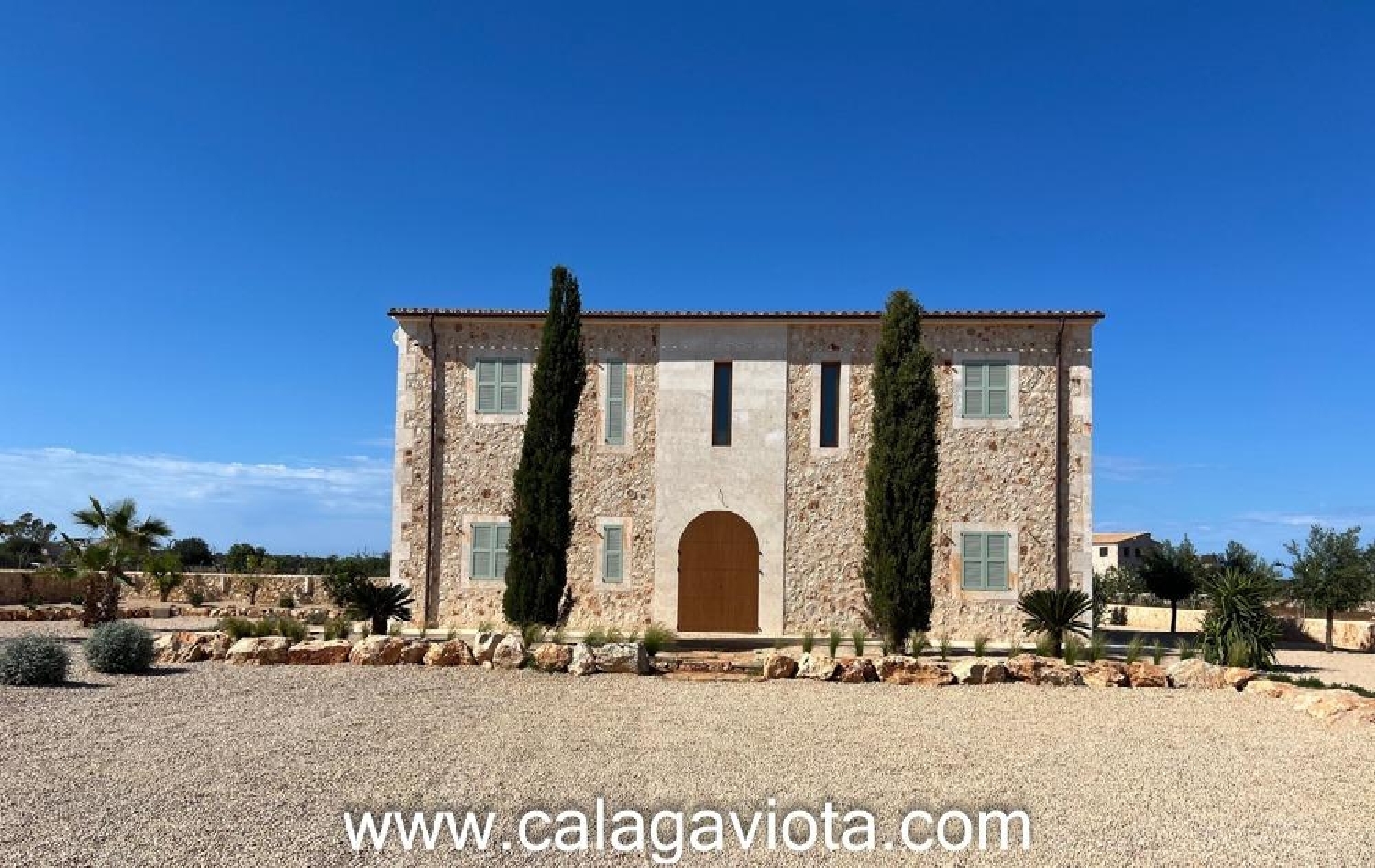 till salu villa Cala Figuera Sud 2