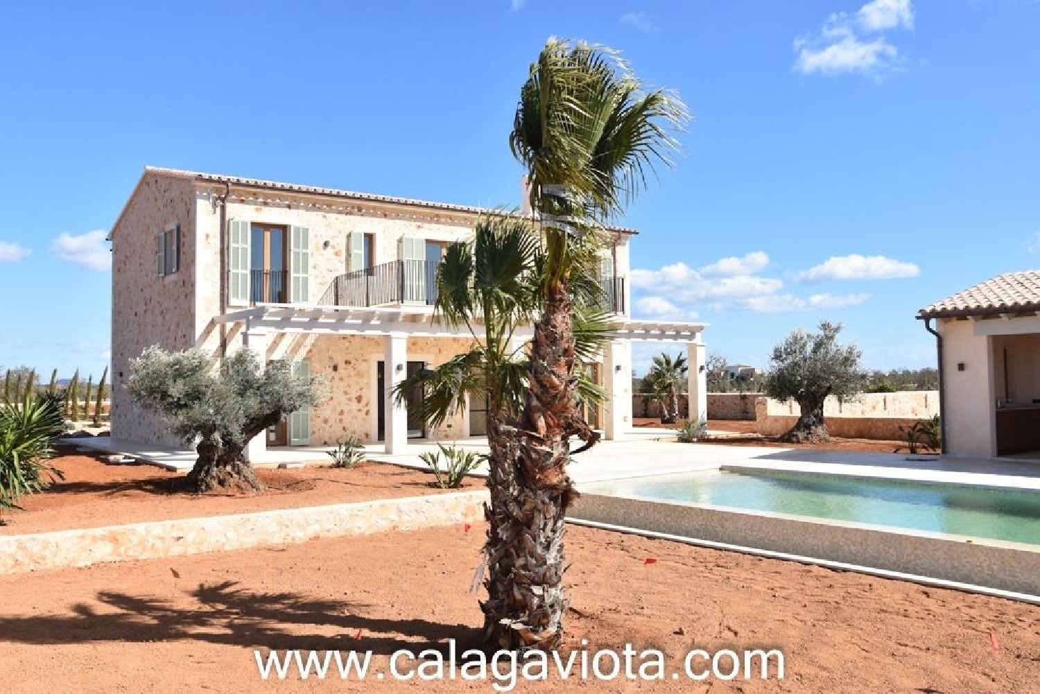  till salu villa Cala Figuera Sud 6