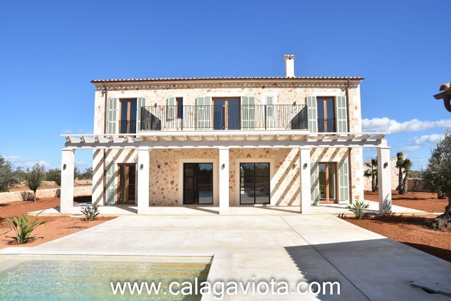  till salu villa Cala Figuera Sud 1