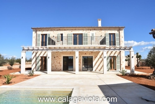 Cala Figuera Sud villa foto 6240880