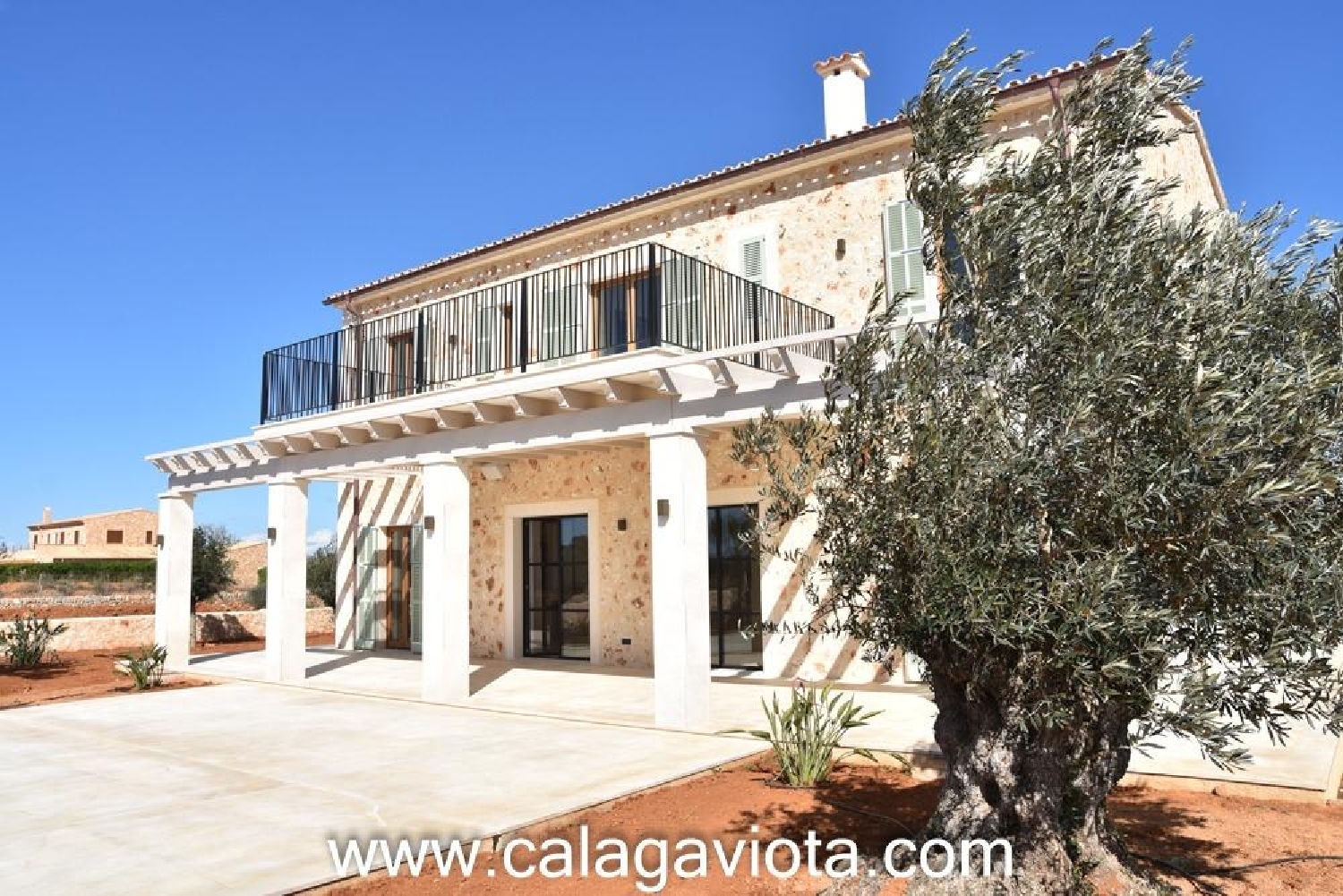 till salu villa Cala Figuera Sud 3